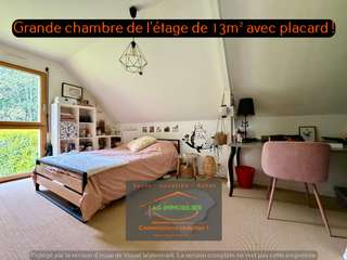Vente maison 7 pièces