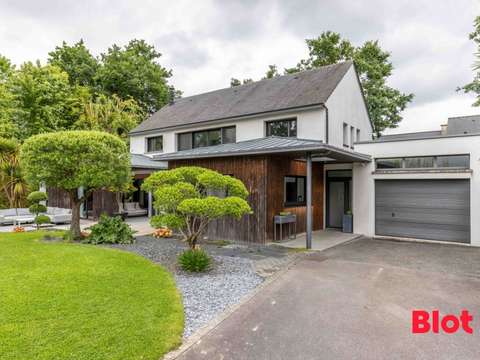 Vente maison 8 pièces Pacé 35