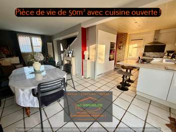 Vente maison 6 pièces
