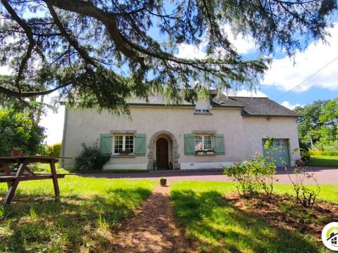 Vente maison 4 pièces Pacé 35