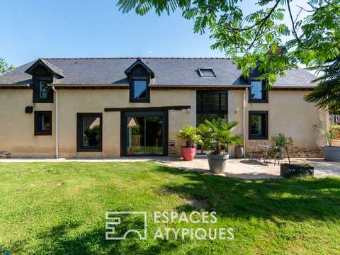Vente maison 5 pièces Pacé 35