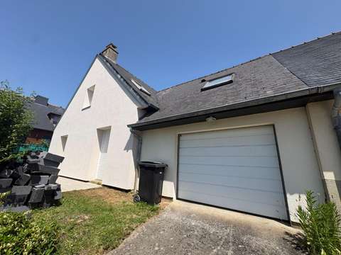 Vente maison 5 pièces Pacé 35