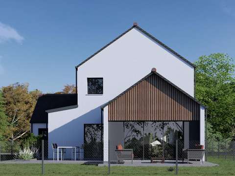 Vente maison 7 pièces