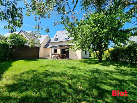 Vente maison 6 pièces Pacé 35
