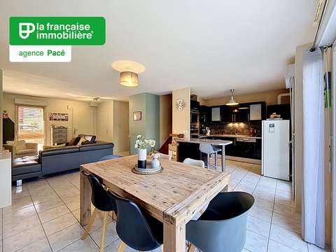 Vente maison 5 pièces Pacé 35
