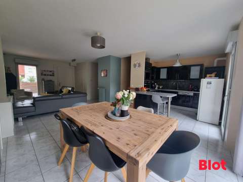 Vente maison 6 pièces