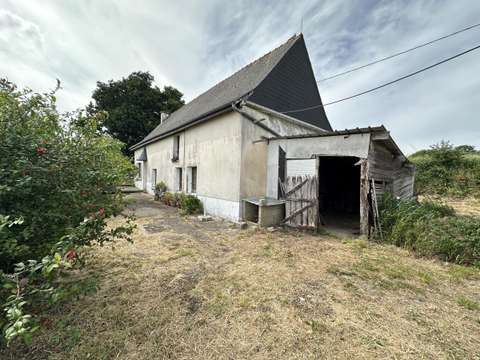 Vente maison 4 pièces Pacé 35