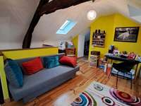 Vente maison 6 pièces Vente maison 6 pièces