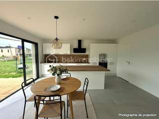 Vente maison 6 pièces Vente maison 6 pièces