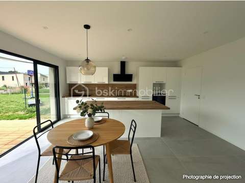 Vente maison 6 pièces Vente maison 6 pièces