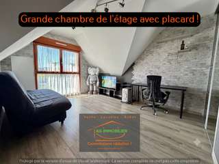 Vente maison 6 pièces