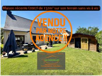 Vente Maison 4 chambresPacé