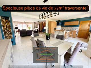 Vente maison 6 pièces