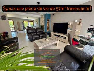Vente maison 6 pièces