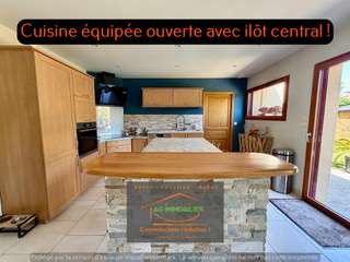 Vente maison 6 pièces