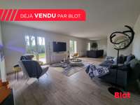 Vente maison 7 pièces