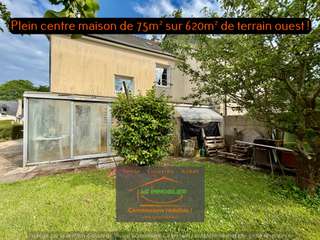 Vente maison 5 pièces