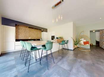 Vente maison 7 pièces