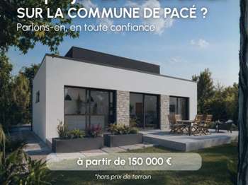 Vente maison Pacé 35