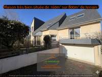 Vente maison 7 pièces Vente maison 7 pièces