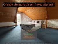 Vente maison 7 pièces Vente maison 7 pièces