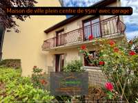 Vente maison 5 pièces