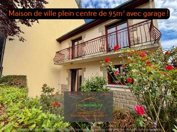 Vente Maison 3 chambresPacé