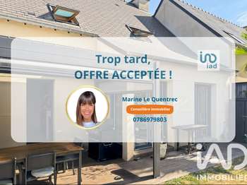 Vente Maison 4 chambresPacé
