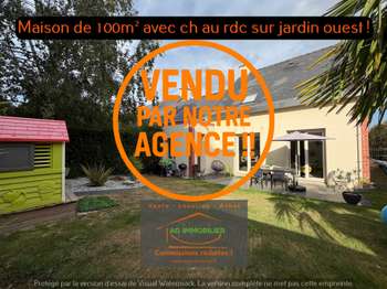 Vente Maison 4 chambresPacé