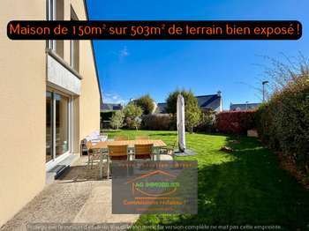 Vente maison 7 pièces