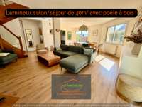 Vente maison 7 pièces