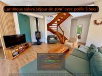 Vente maison 7 pièces