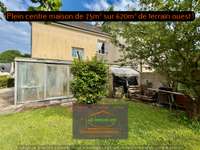 Vente maison 5 pièces