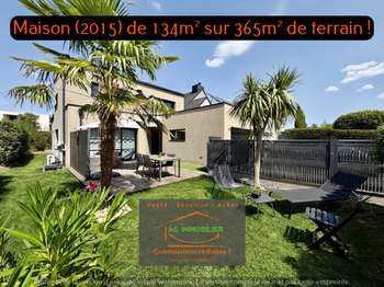 Vente maison 6 pièces Pacé 35