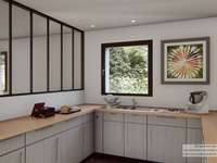 Vente maison 3 pièces Vente maison 3 pièces