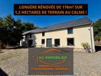 Vente maison 6 pièces Vente maison 6 pièces