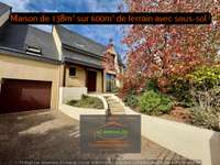 Vente maison 7 pièces
