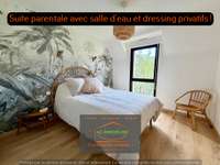Vente maison 7 pièces