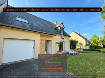 Vente maison 6 pièces Pacé 35
