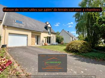Vente maison 6 pièces