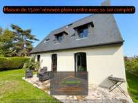 Vente maison 7 pièces Vente maison 7 pièces