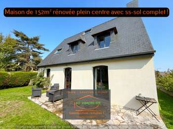 Vente maison 7 pièces Vente maison 7 pièces