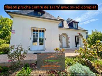 Vente Maison 4 chambresPacé