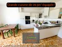 Vente maison 6 pièces