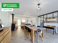 Vente maison 7 pièces