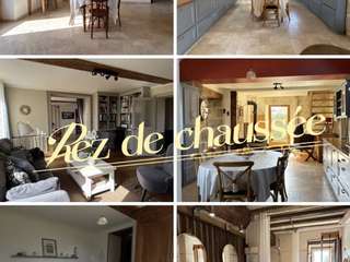 Vente maison 14 pièces