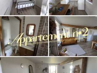Vente maison 14 pièces