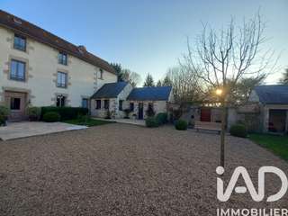Vente maison 14 pièces