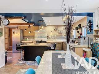 Vente maison 12 pièces