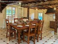 Vente maison 7 pièces